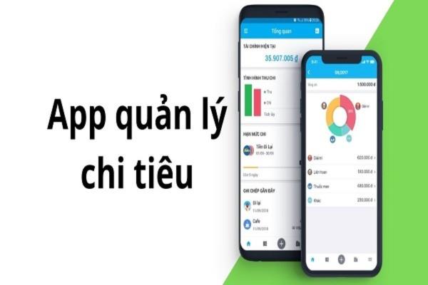 Quản lý và theo dõi các khoản thu chi dễ dàng qua app Money Note